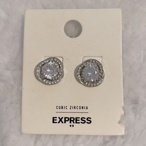 Cubic Zirconia Earrings